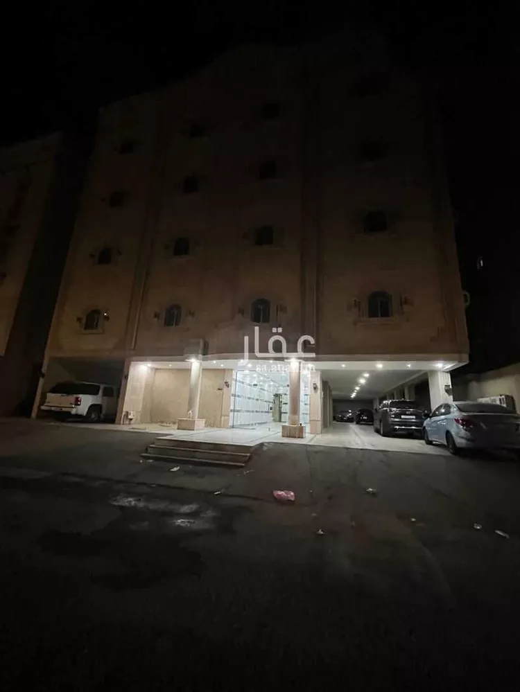 شقة للإيجار في شارع النعمان ابن عمرو, حي الواحة, مدينة جدة, منطقة مكة المكرمة