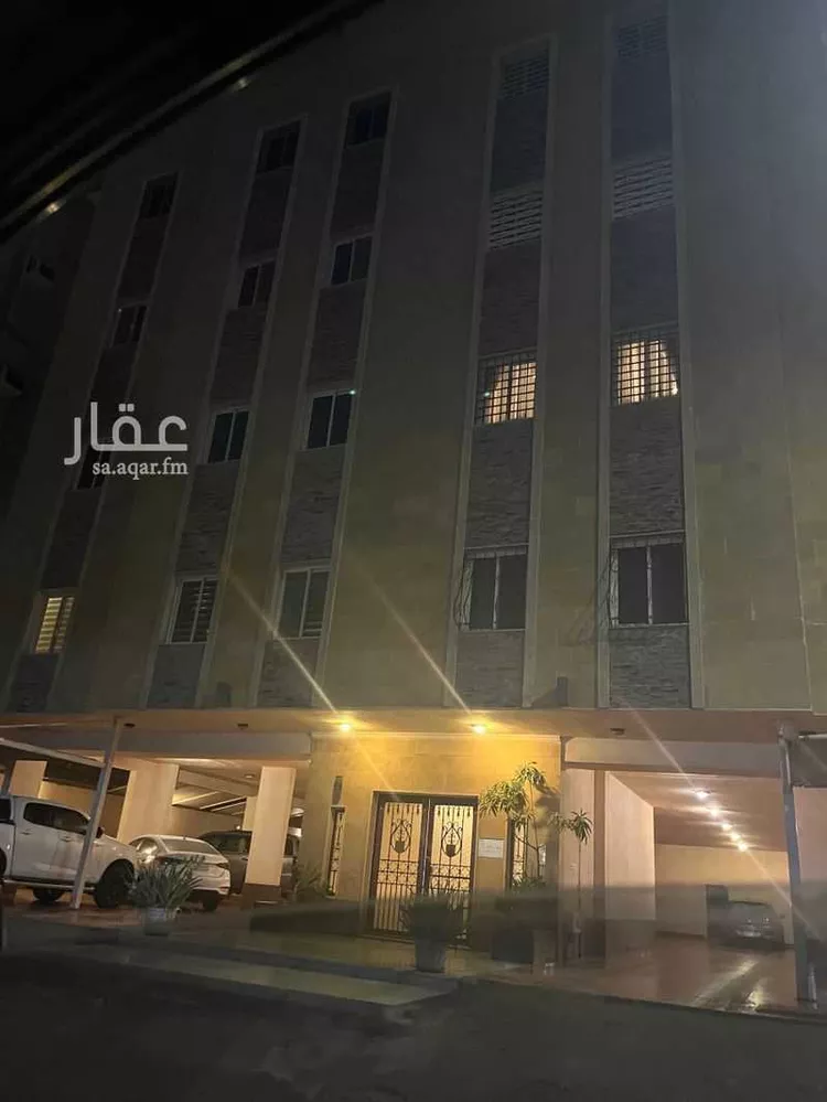 شقة للإيجار في شارع ابراهيم السويح, حي الواحة, مدينة جدة, منطقة مكة المكرمة