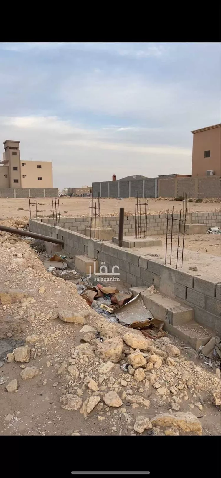 أرض للبيع في حي ، شارع العلاء بن خضري ، حي مشرف ، الخرج ، الخرج