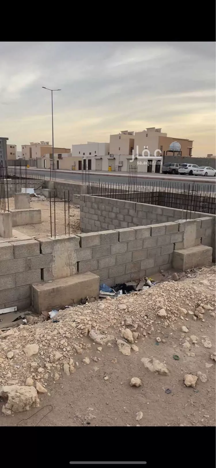 أرض للبيع في حي ، شارع العلاء بن خضري ، حي مشرف ، الخرج ، الخرج صورة 3