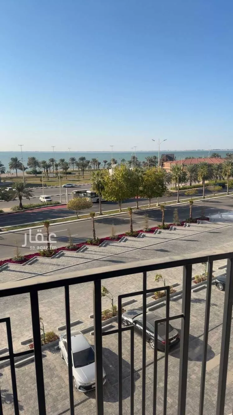 شقة للبيع في طريق الملك عبدالله بن عبدالعزيز ، حي الشاطئ الغربي ، الدمام ، الدمام صورة 2