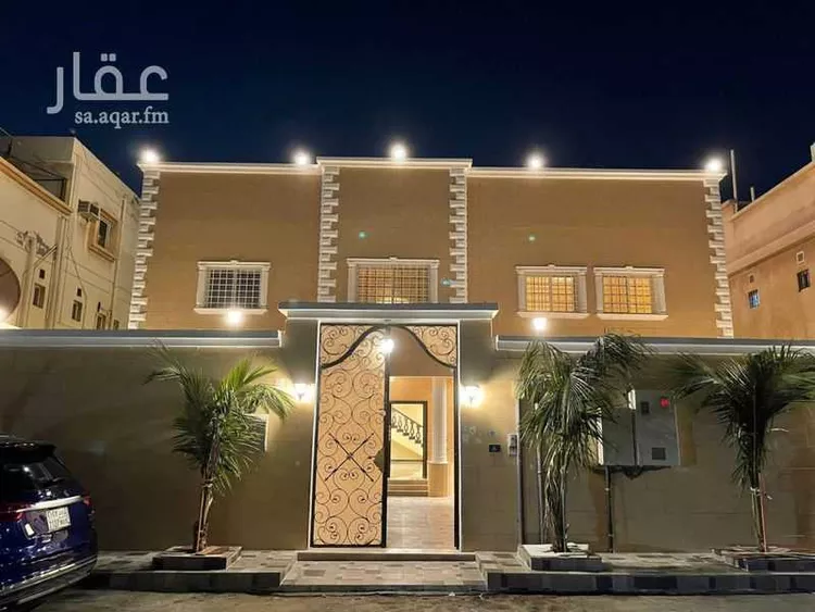 فيلا للبيع في شارع عبدالواحد بن عاشور, حي النهضة, مدينة جدة, منطقة مكة المكرمة صورة 3