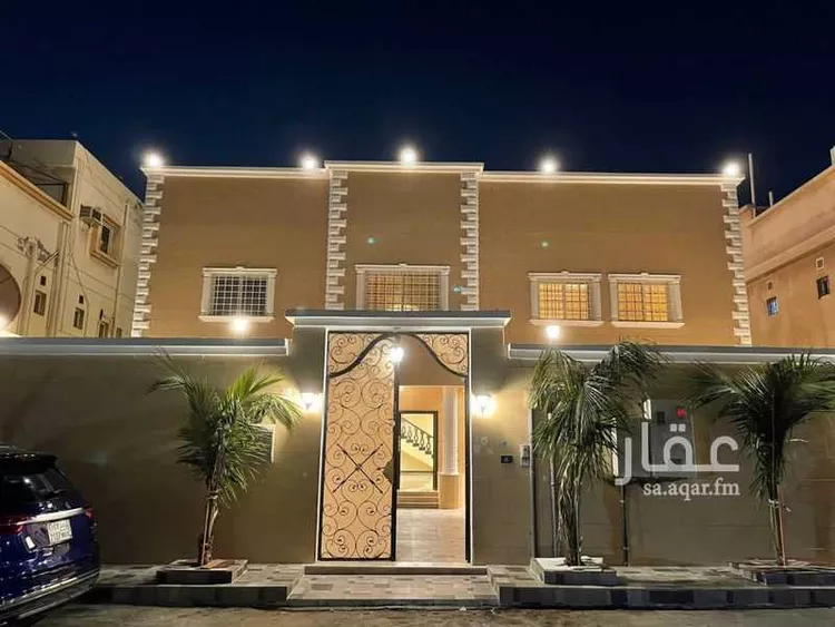 فيلا للبيع في شارع عبدالواحد بن عاشور, حي النهضة, مدينة جدة, منطقة مكة المكرمة صورة 2