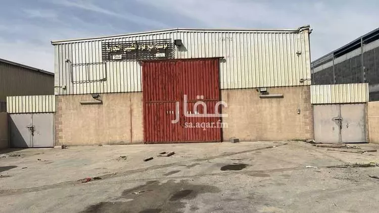 مستودع للإيجار في شارع الحارث ابن سويد, حي حي صناعية الظهران, مدينة الدمام, المنطقة الشرقية