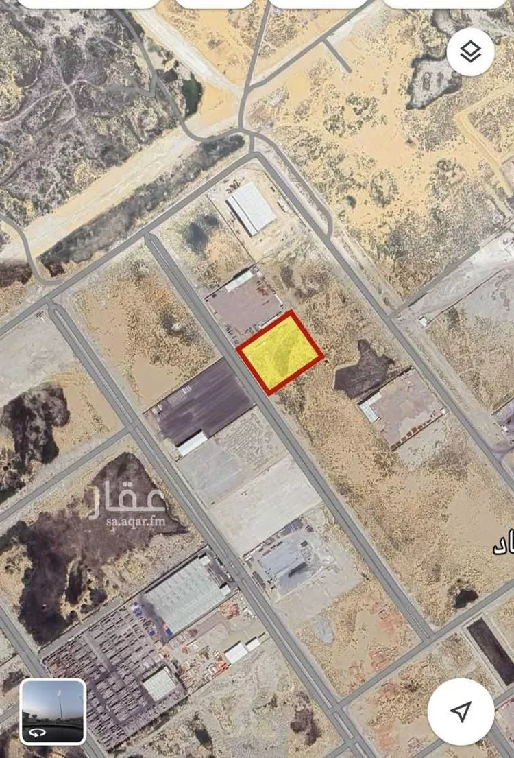 Land for Sale in Dammam Al Hadabah صورة 2