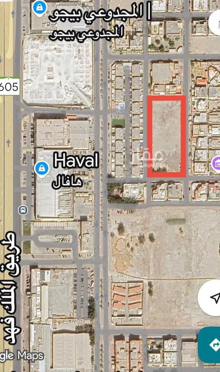 Land for Sale in Al Khobar Ar Rakah Al Janubiyah صورة 3
