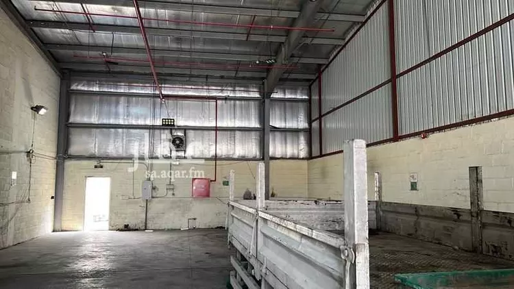 مستودع للإيجار في حي ابن سيناء, مدينة الخبر, المنطقة الشرقية صورة 2