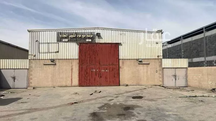 مستودع للإيجار في شارع عبدالرحمن ابن شقران, حي حي صناعية الظهران, مدينة الدمام, المنطقة الشرقية صورة 3