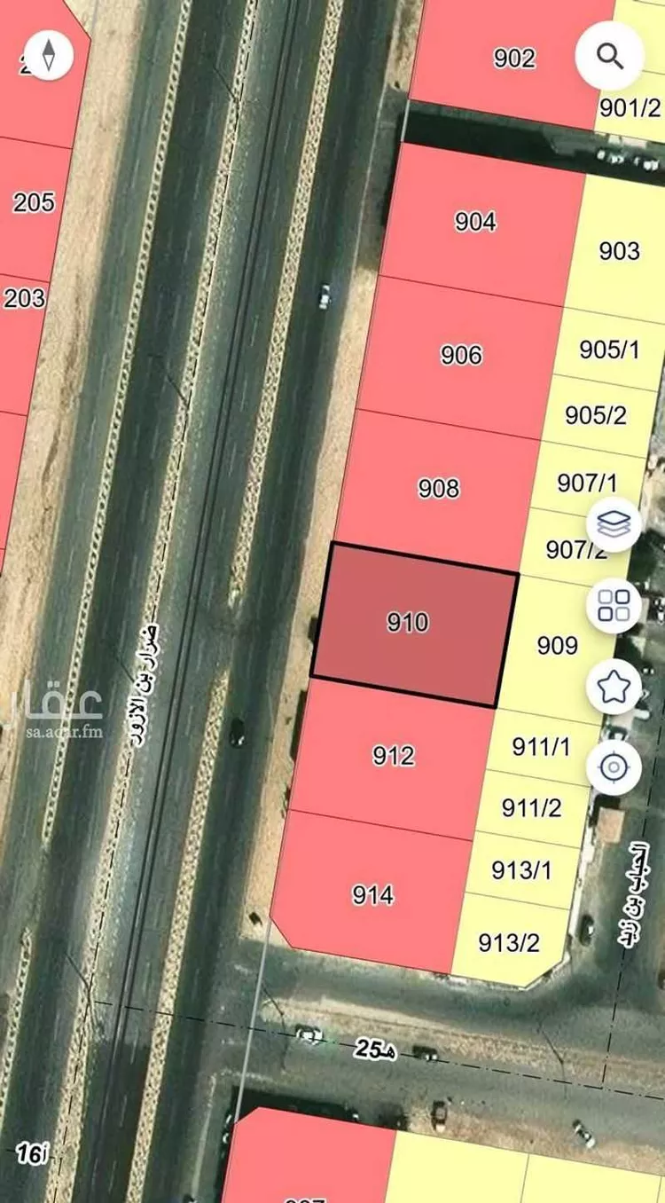 Land for Sale in Al Khobar Ash Sheraa