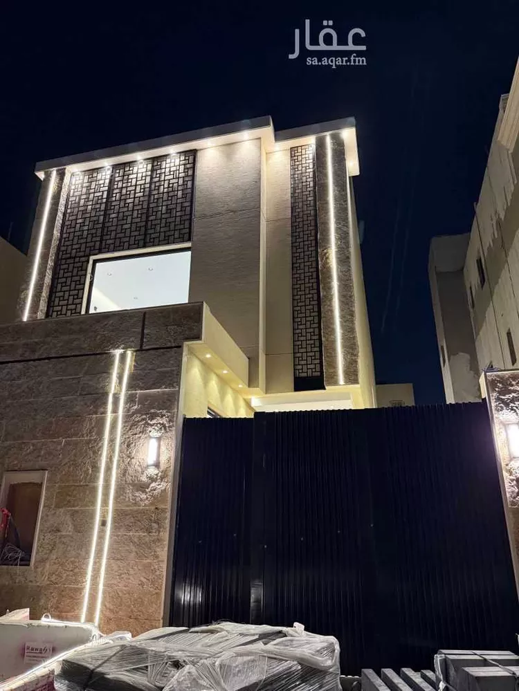 فيلا للبيع في شارع عبيد الخزاعي, حي الخليج, مدينة الرياض, منطقة الرياض