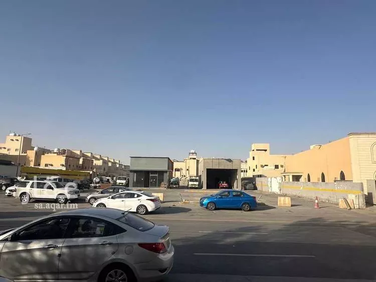 أرض للإيجار في شارع سعد بن ابي وقاص, حي النسيم الغربي, مدينة الرياض, منطقة الرياض صورة 3
