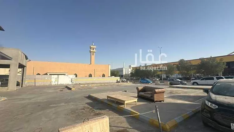 أرض للإيجار في شارع سعد بن ابي وقاص, حي النسيم الغربي, مدينة الرياض, منطقة الرياض