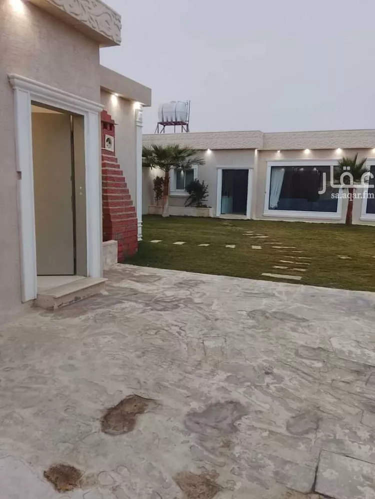 استراحة للإيجار في شارع جعيل ابن سراقة الغفاري, حي العفجه, مدينة الخرج, منطقة الرياض صورة 3