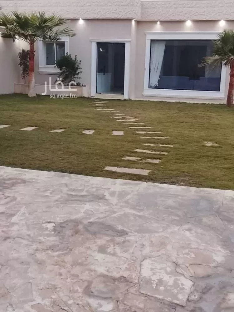 استراحة للإيجار في شارع جعيل ابن سراقة الغفاري, حي العفجه, مدينة الخرج, منطقة الرياض صورة 5