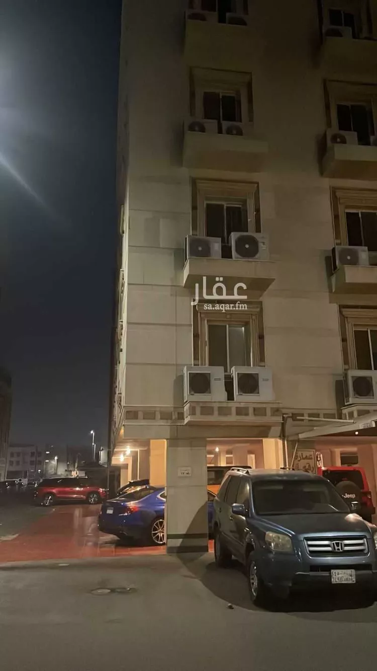 Apartment for Sale in Jeddah As Salamah
