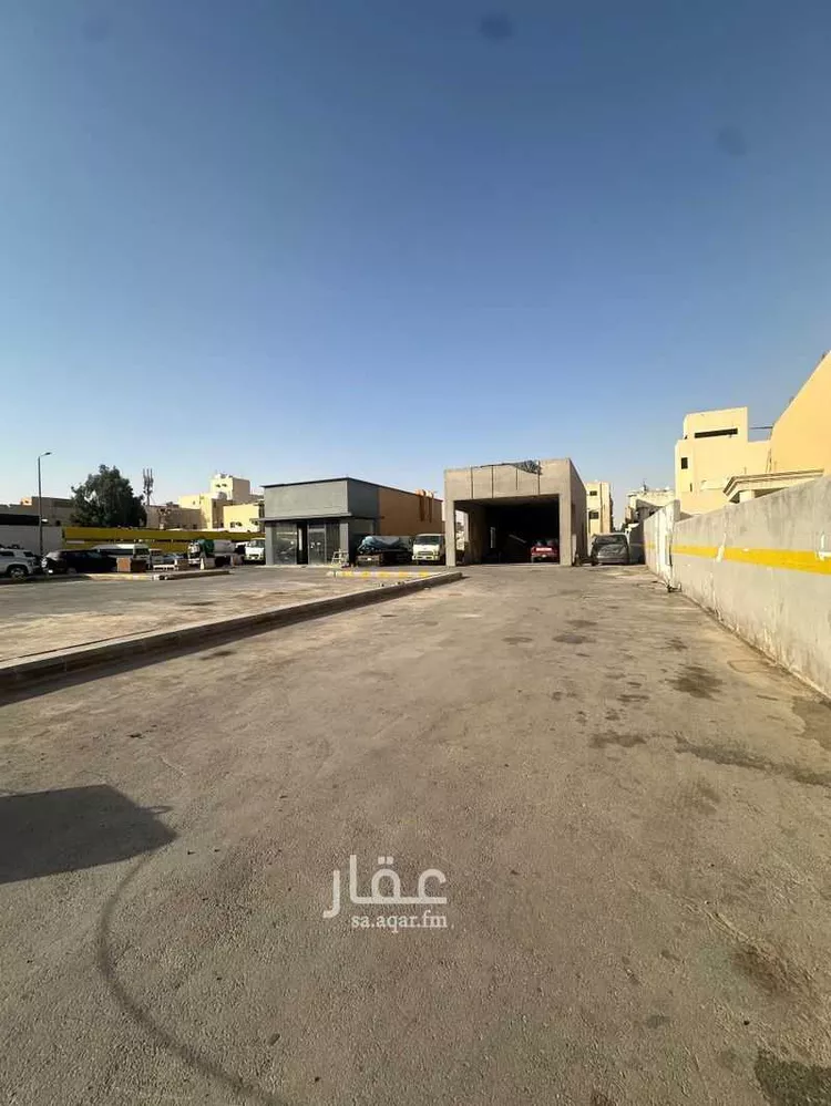 أرض للإيجار في شارع سعد بن ابي وقاص, حي النسيم الغربي, مدينة الرياض, منطقة الرياض صورة 2
