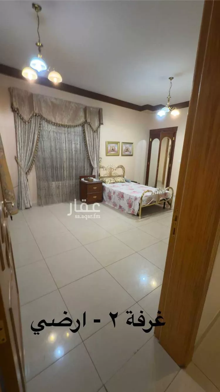 دور للإيجار في شارع تميم بن أبي الفتوح, حي الروضة, مدينة الرياض, منطقة الرياض صورة 3