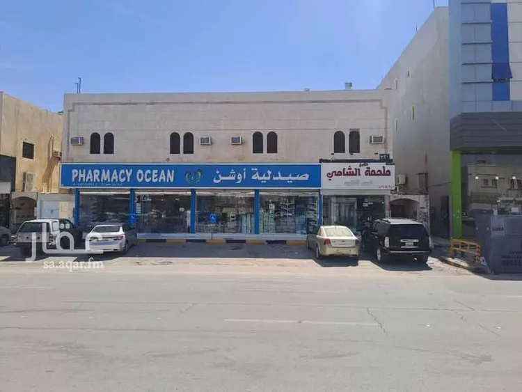 عمارة للإيجار في شارع الامير بندر بن عبدالعزيز, حي النهضة, مدينة الرياض, منطقة الرياض