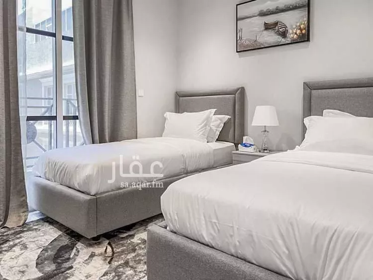 شقة للإيجار في شارع ابي بن معاذ الانصاري, حي الربيع, مدينة الرياض, منطقة الرياض صورة 5