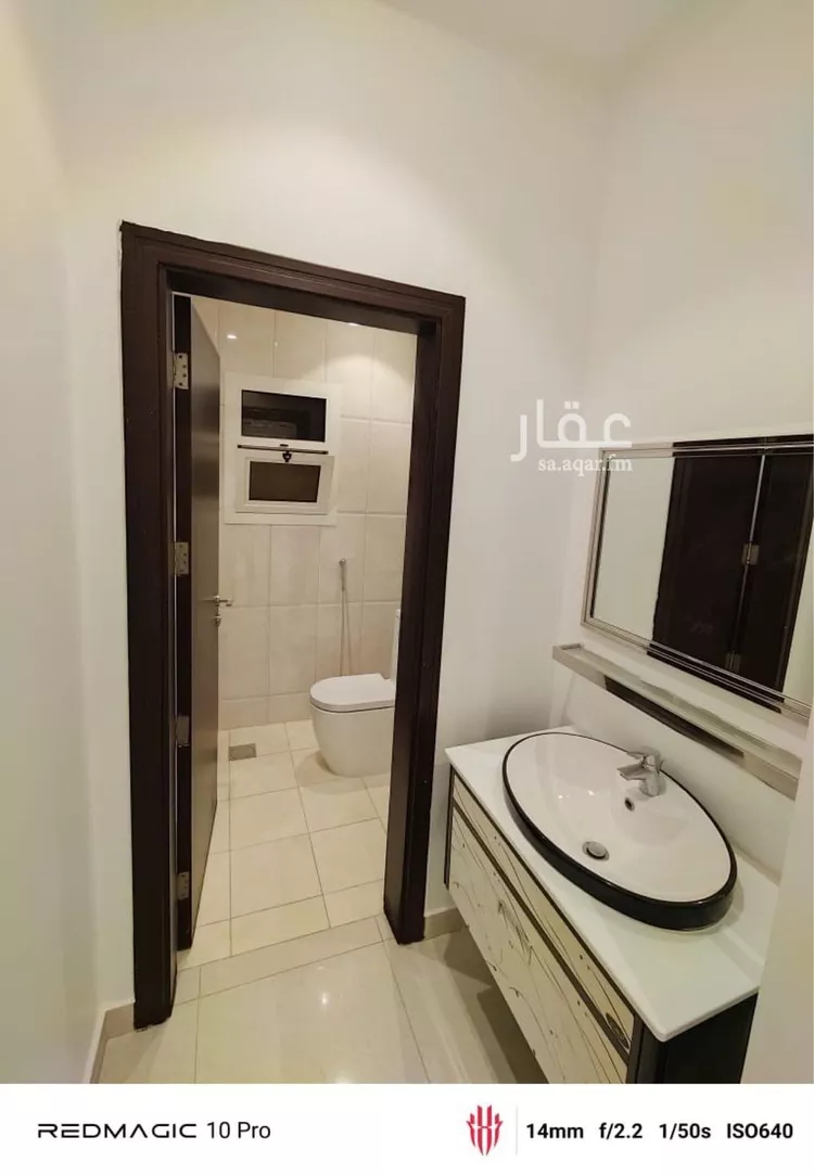 دور للإيجار في شارع عبدالله بن حصن, حي الريان, مدينة الرياض, منطقة الرياض صورة 3