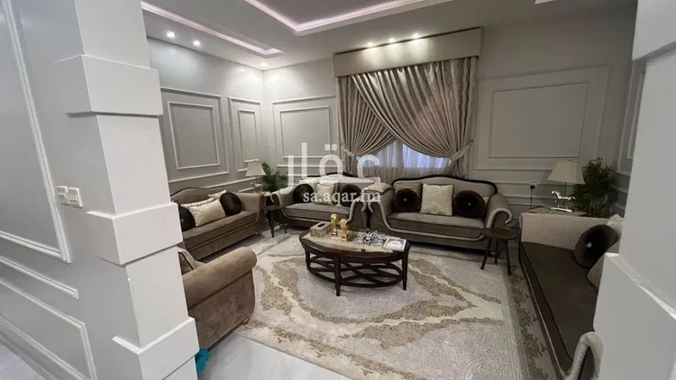 فيلا للإيجار في شارع أحمد بن بكر بن بقية, حي العارض, مدينة الرياض, منطقة الرياض صورة 3