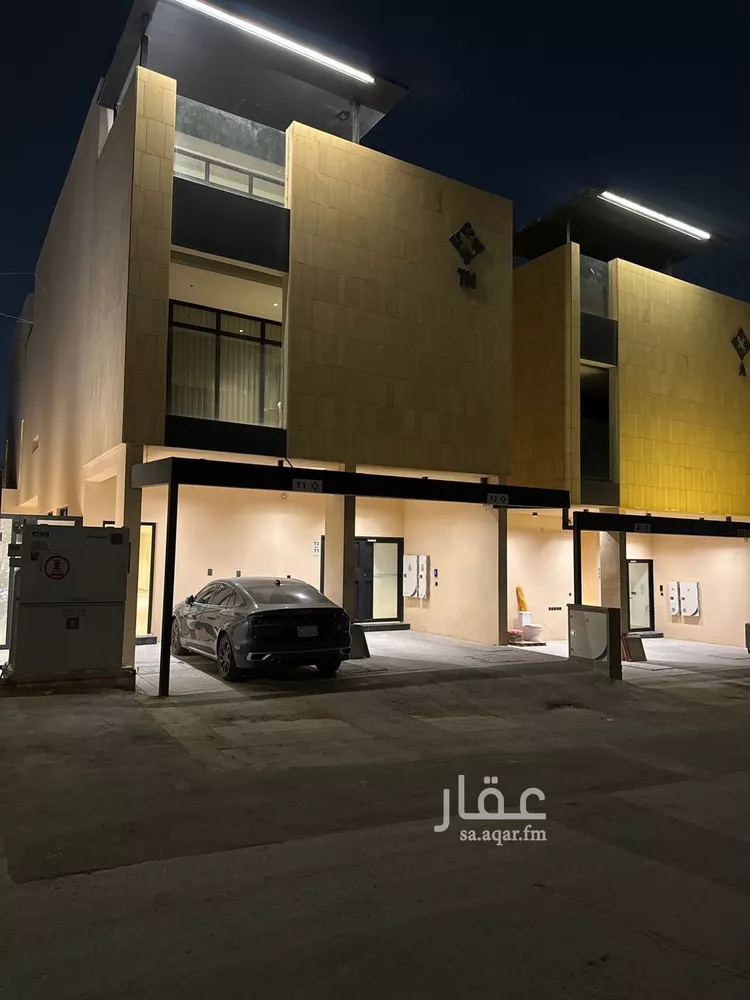 فيلا للإيجار في شارع حماد بن سلمة, حي النرجس, مدينة الرياض, منطقة الرياض