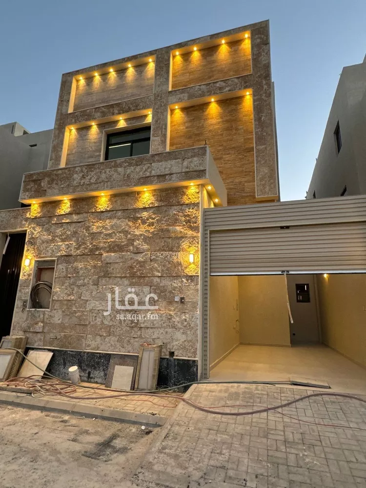 فيلا للبيع في شارع أحمد بشناق, حي الرمال, مدينة الرياض, منطقة الرياض