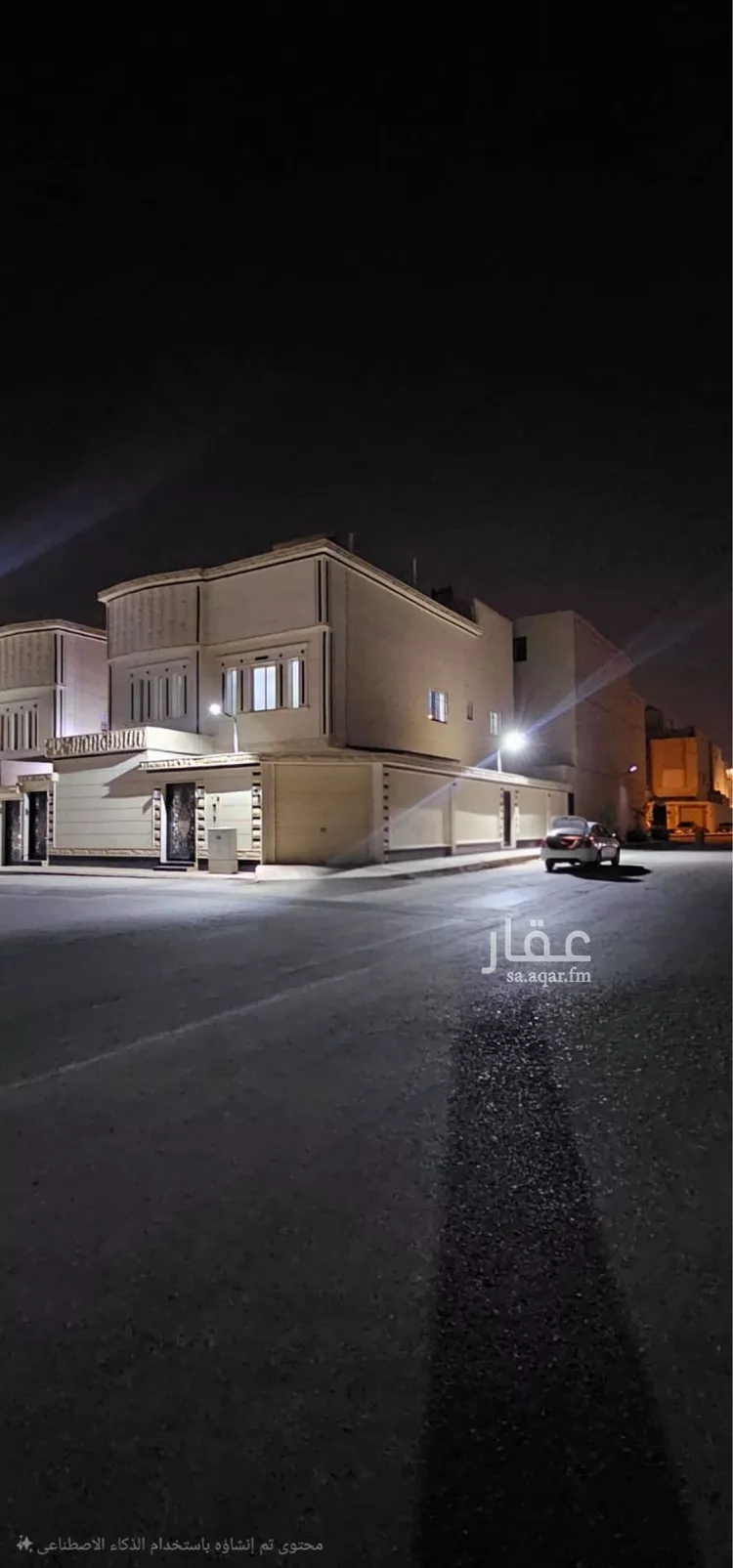 فيلا للإيجار في شارع أبي ثابت الخطيب, حي المهدية, مدينة الرياض, منطقة الرياض