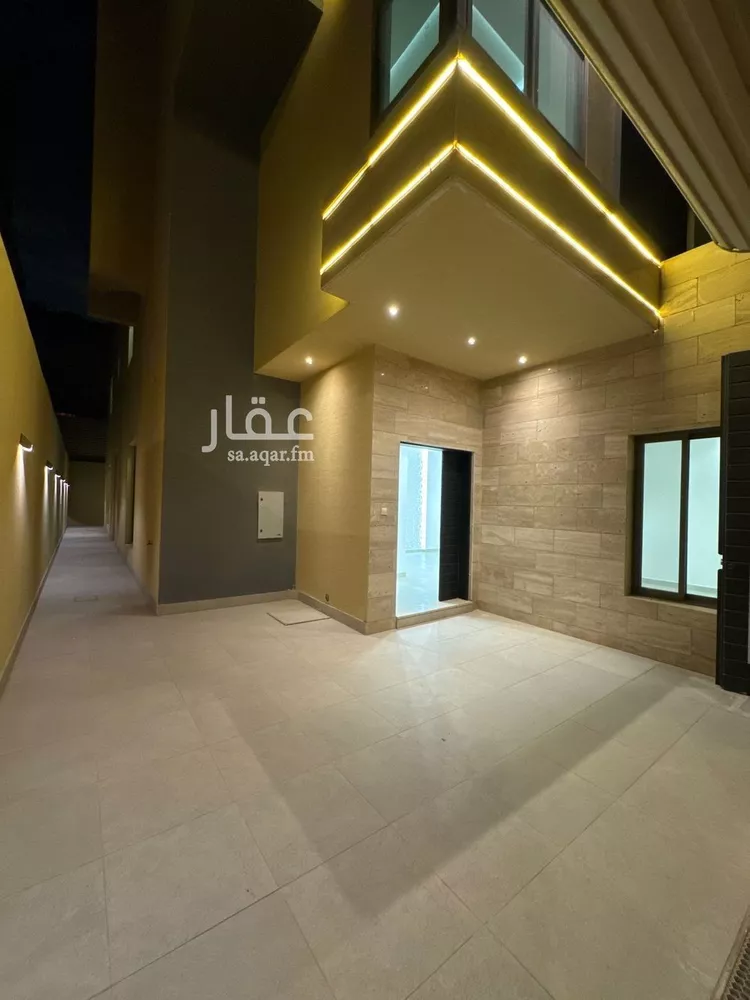 فيلا للإيجار في شارع عامر بن الزبير, حي النرجس, مدينة الرياض, منطقة الرياض صورة 2