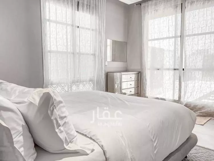 شقة للإيجار في شارع ابي بن معاذ الانصاري, حي الربيع, مدينة الرياض, منطقة الرياض صورة 2