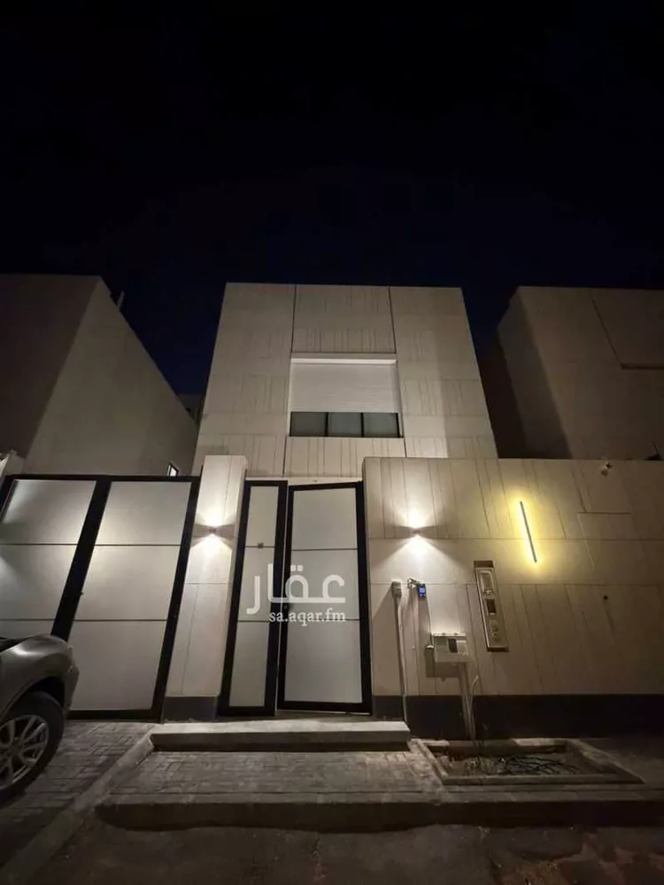 فيلا للإيجار في شارع الرخاء, حي النرجس, مدينة الرياض, منطقة الرياض