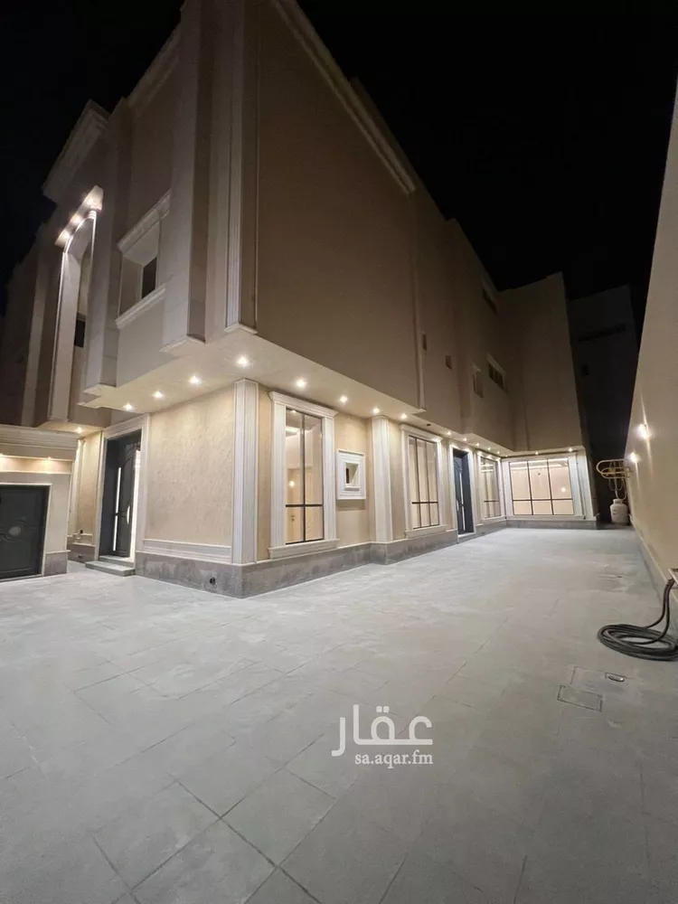 فيلا للإيجار في شارع محمد بن ريس, حي النرجس, مدينة الرياض, منطقة الرياض صورة 2
