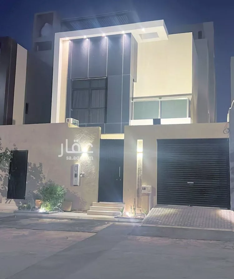 فيلا للإيجار في شارع ابن عبدالسلام الأمدي, حي النرجس, مدينة الرياض, منطقة الرياض