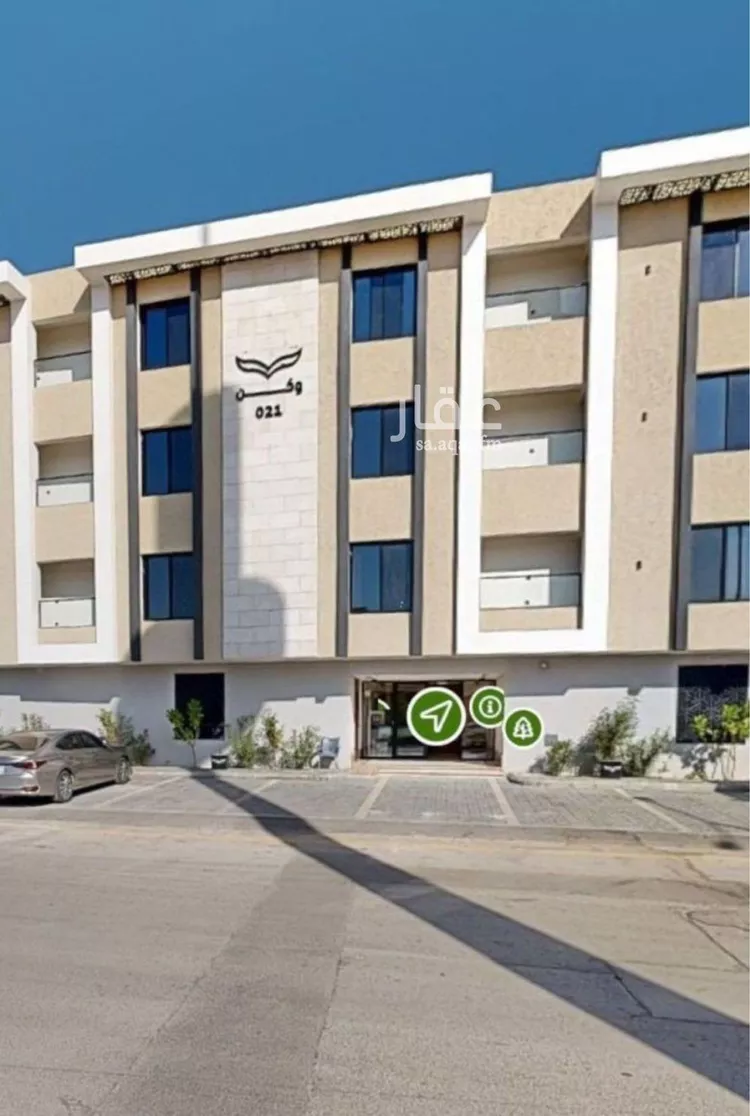 شقة للبيع في شارع شارع الحديثة, حي قرطبة, مدينة الرياض, منطقة الرياض