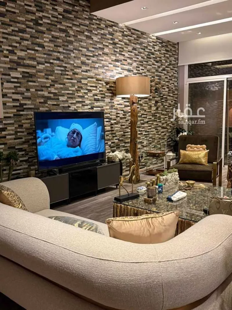 فيلا للإيجار في شارع أحمد بن حمدان الأذرعي, حي عرقة, مدينة الرياض, منطقة الرياض صورة 2