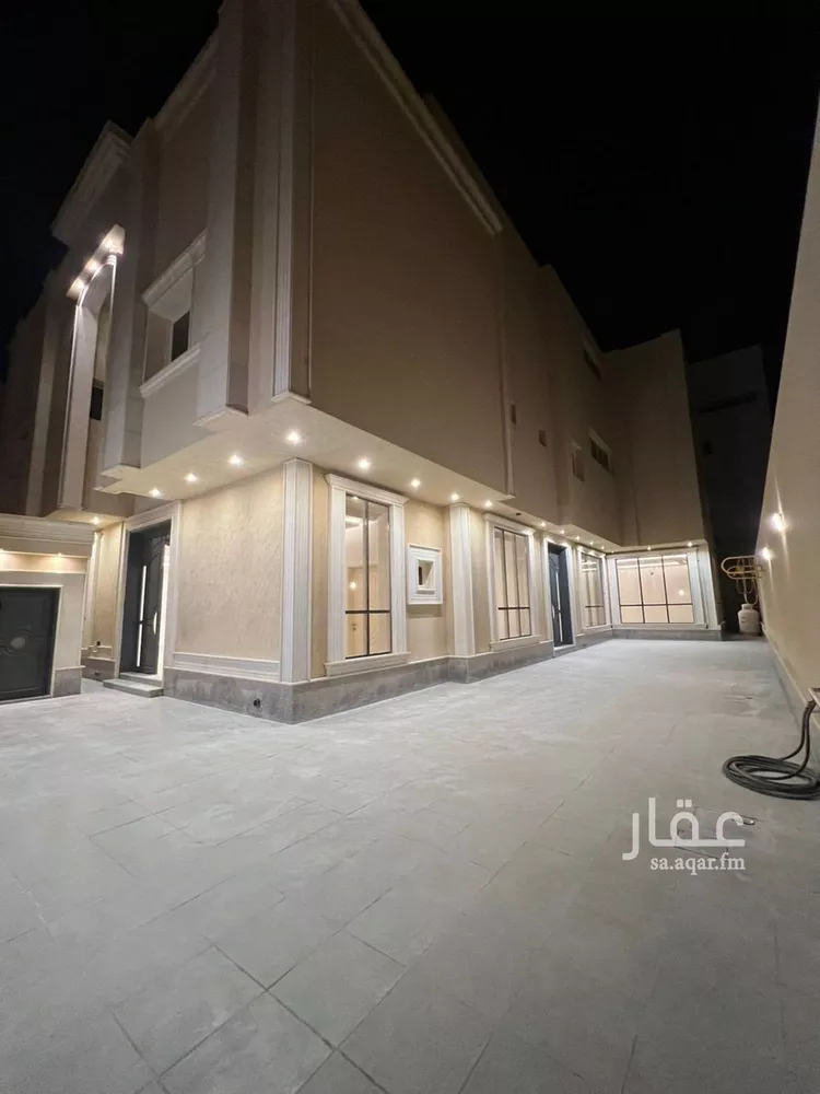 فيلا للإيجار في شارع محمد ريس, حي النرجس, مدينة الرياض, منطقة الرياض صورة 2