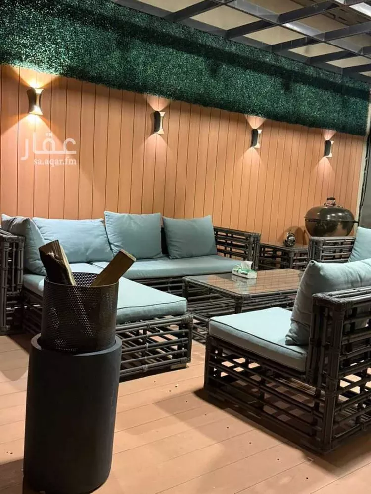 فيلا للإيجار في شارع أحمد بن حمدان الأذرعي, حي عرقة, مدينة الرياض, منطقة الرياض صورة 5