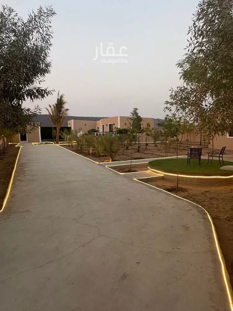 مزرعة للحجز في غران 7