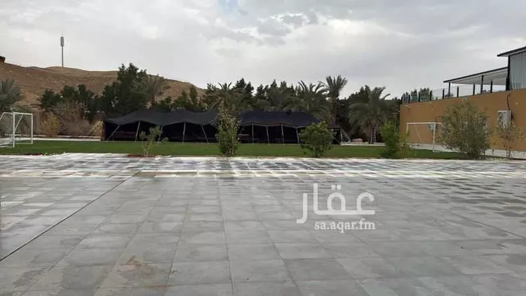 استراحة للبيع في شارع غير مسمى, حي مشروع مخطط استراحات, مدينة مشروع مخطط استراحات, منطقة الرياض صورة 4