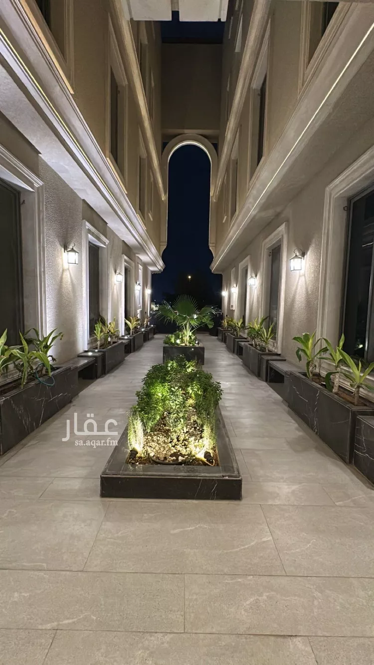 شقة للإيجار في شارع الشيخ جابر الاحمد الصباح, حي اليرموك, مدينة الرياض, منطقة الرياض 7