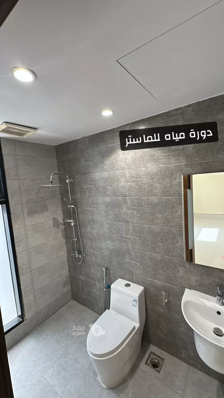 شقة للإيجار في شارع دباس بن راشد, حي قرطبة, مدينة الرياض, منطقة الرياض 10