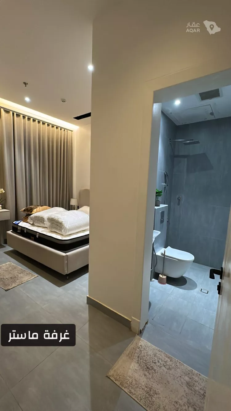 شقة للإيجار في شارع القماري, حي المونسية, مدينة الرياض, منطقة الرياض 10
