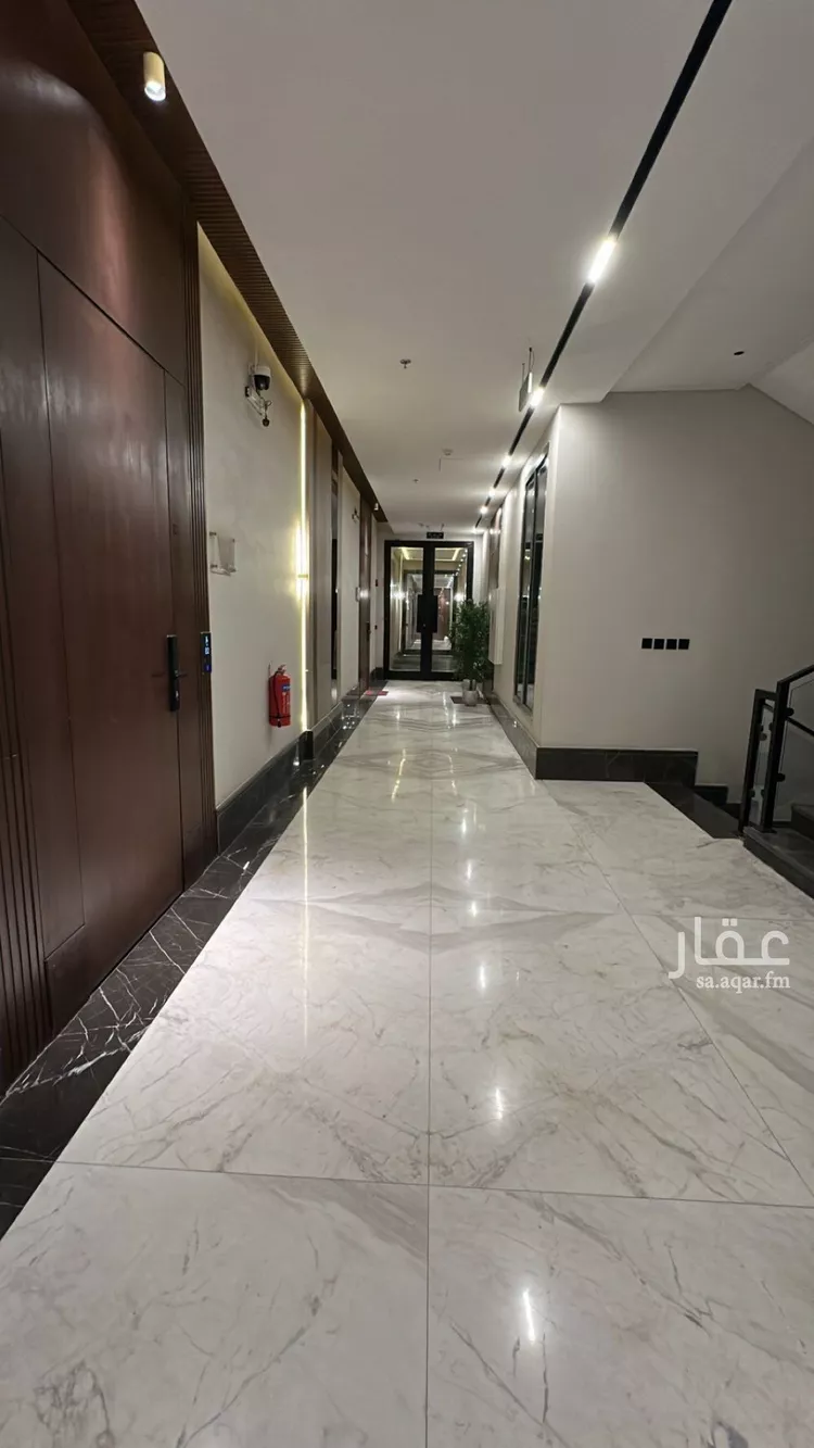 شقة للإيجار في شارع الشيخ جابر الاحمد الصباح, حي اليرموك, مدينة الرياض, منطقة الرياض 9