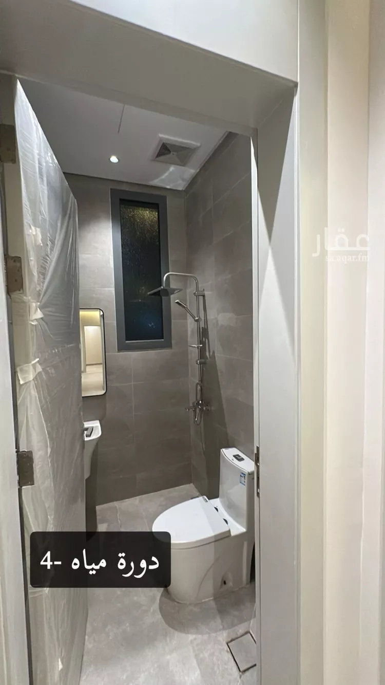 شقة للإيجار في شارع الشيخ جابر الاحمد الصباح, حي اليرموك, مدينة الرياض, منطقة الرياض 12