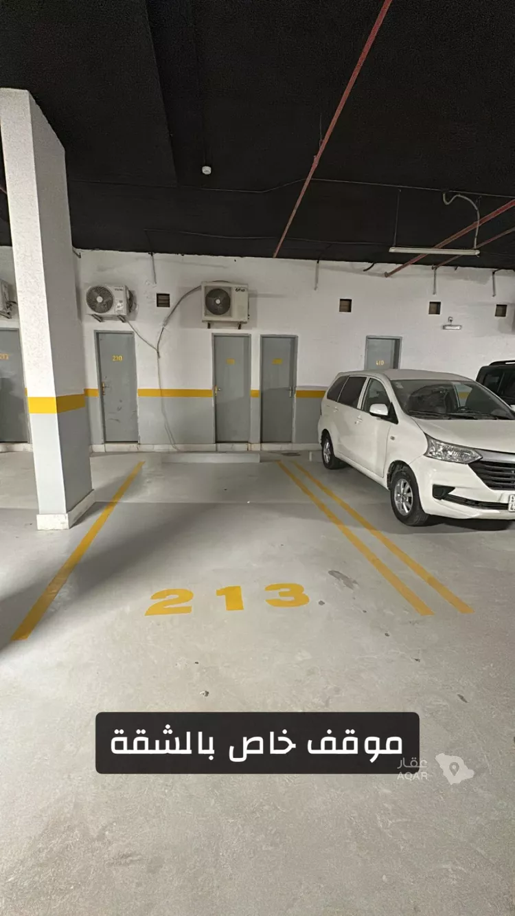 شقة للإيجار في شارع دباس بن راشد, حي قرطبة, مدينة الرياض, منطقة الرياض 17