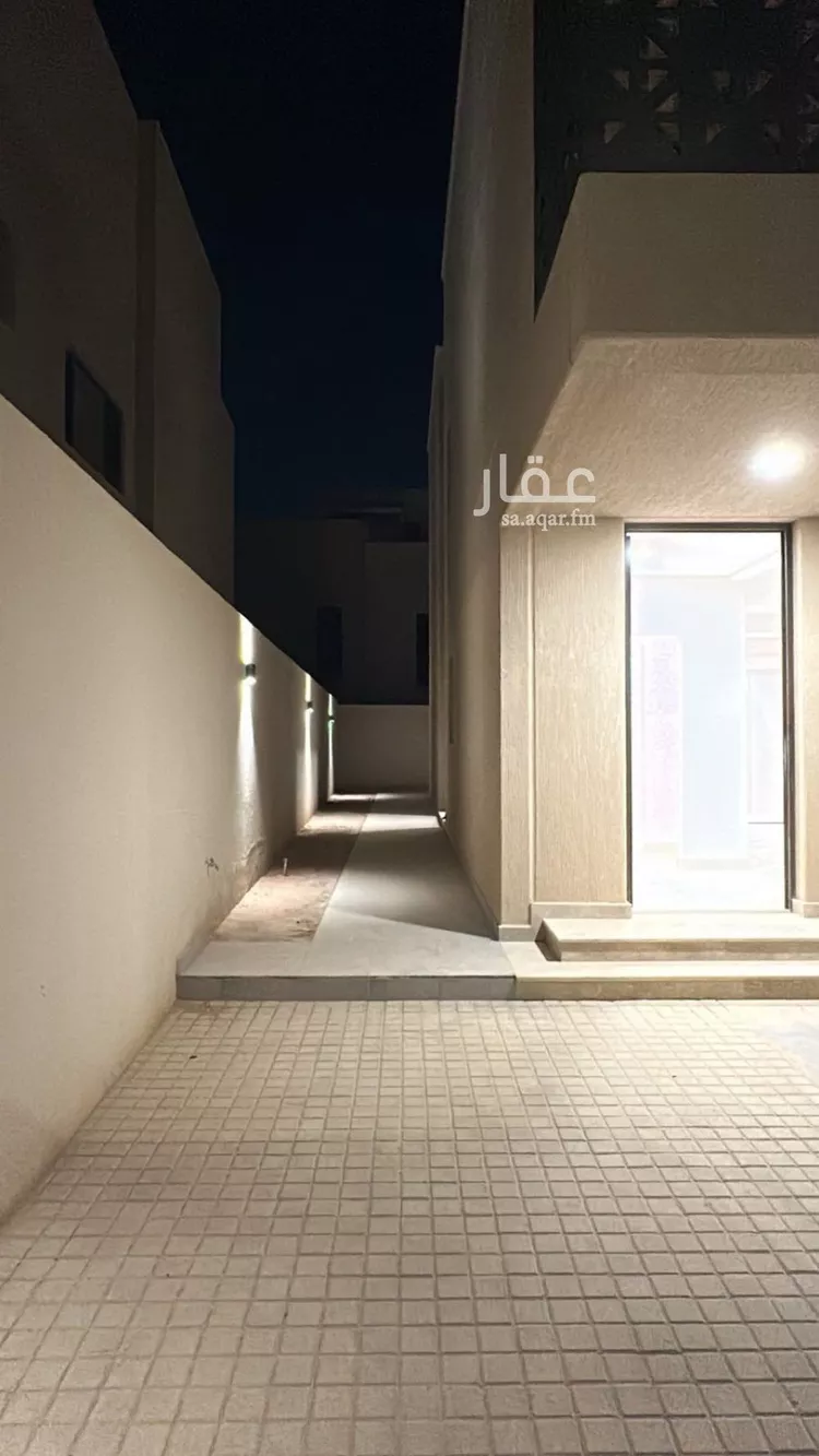 فيلا للإيجار في شارع احمد بن حجز, حي البشائر, مدينة الرياض, منطقة الرياض 18