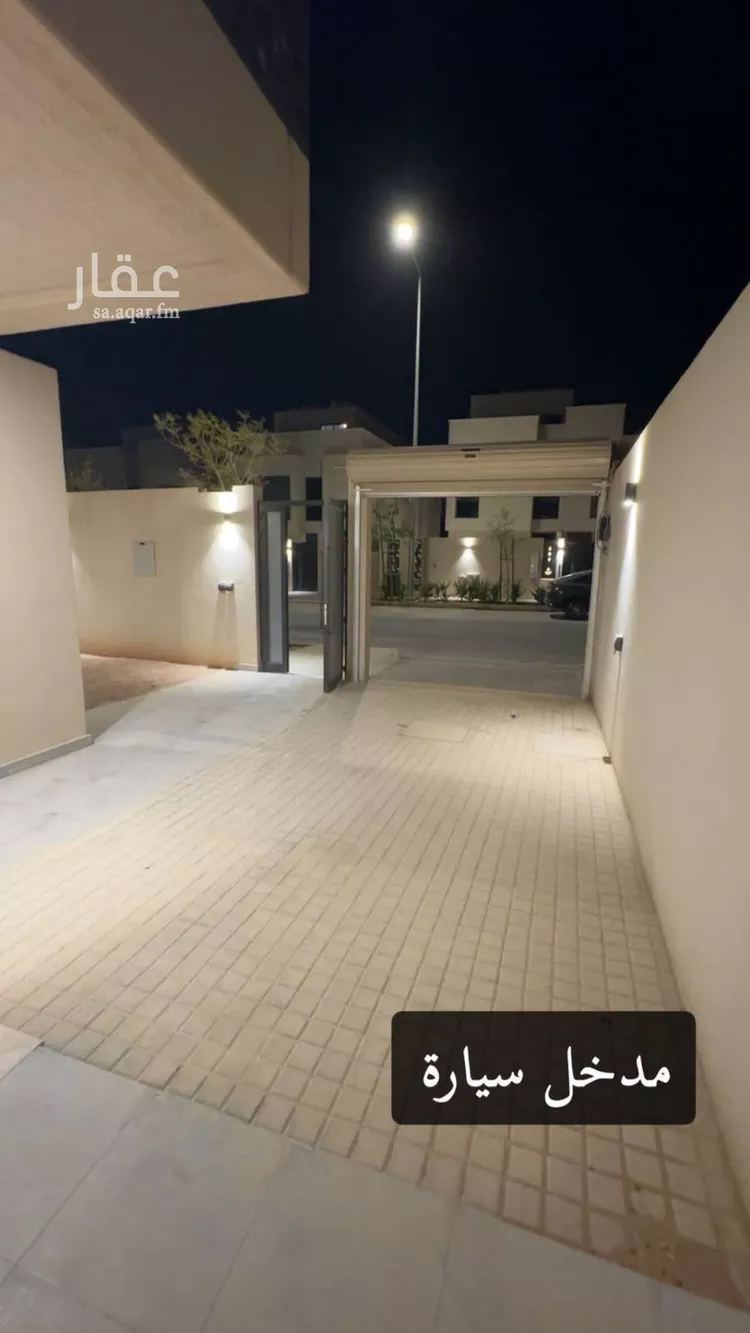 فيلا للإيجار في شارع احمد بن حجز, حي البشائر, مدينة الرياض, منطقة الرياض 26