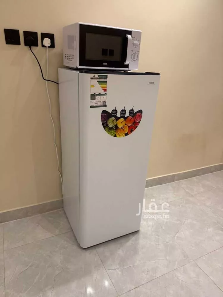 استديو مفروش للحجز في شارع تميم بن أبي الفتوح ، حي الروضة ، الرياض ، منطقة الرياض صورة 3