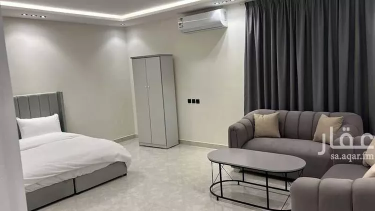 استديو مفروش للحجز في شارع عبد الرحمن الغافقي ، حي الروضة ، الرياض ، منطقة الرياض 7