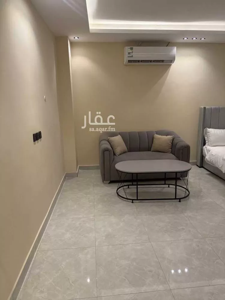 استديو مفروش للحجز في شارع عبد الرحمن الغافقي ، حي الروضة ، الرياض ، منطقة الرياض 6